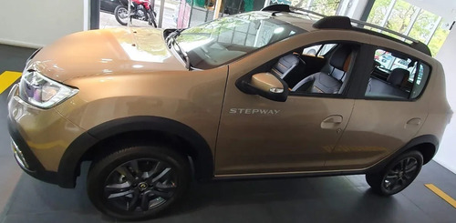 Renault Sandero Stepway 1.6 Ph2 Intens No 2008 Tcross Eco Mf