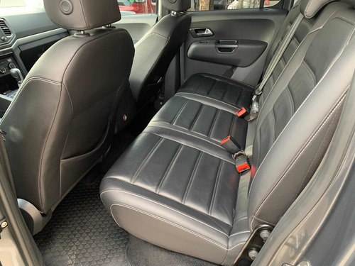 Imagen 10 de 16 de Volkswagen Amarok 2018 3.0 V6 Extreme Automania