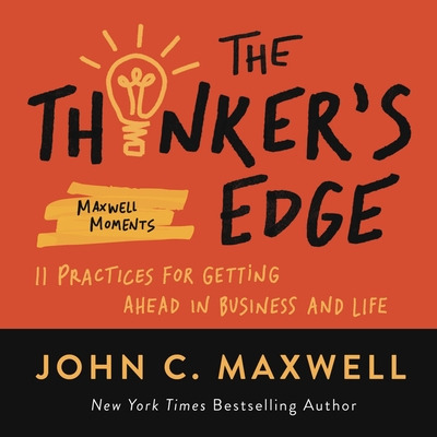 Libro The Thinker's Edge: 11 Practices For Getting Ahead ...