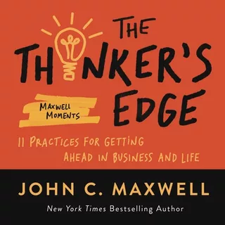 Libro The Thinker's Edge: 11 Practices For Getting Ahead ...