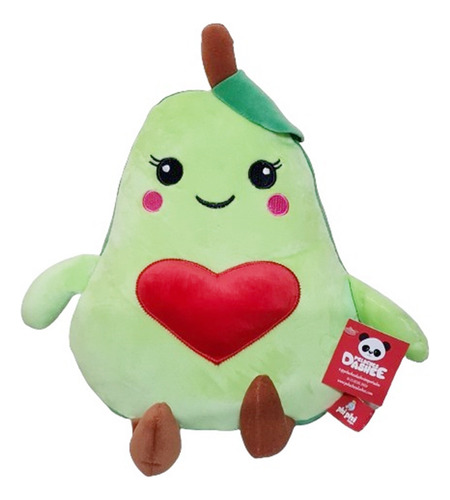 Palta De Peluche 32cm Enamorada Extrasuave