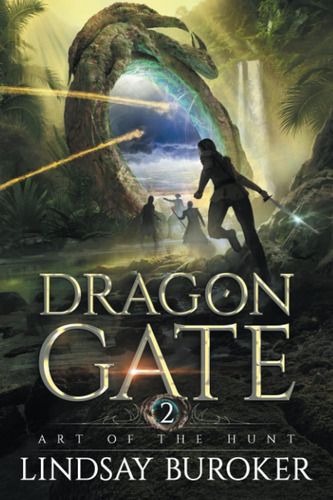 Libro: Art Of The Hunt: An Epic Fantasy Adventure (dragon Ga