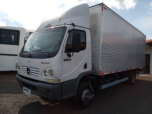 Accelo 3/4 915 Caminhão Incrível De Novo Acelo Acello Vend