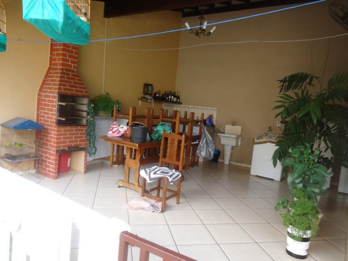 Imagem 13 de 23 de Casas - Venda - Jardim Santana - Cod. Ca0311 - Vca0311