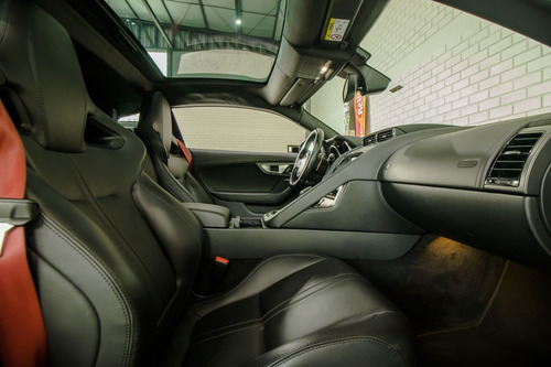 Jaguar F-Type Coupé S Supercharged Coupe 3.0 V6