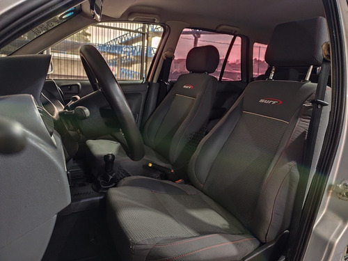 Volkswagen Parati 1.6 MI SURF 8V FLEX 4P MANUAL G.IV