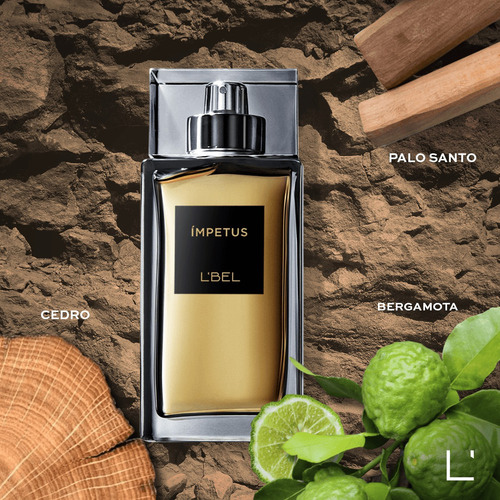 Perfume Para Hombre Ímpetus 100ml