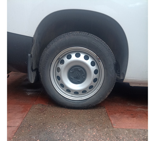 4 Llantas Con Cubiertas Pirelli Citroen Berlingo K9 Rod.16