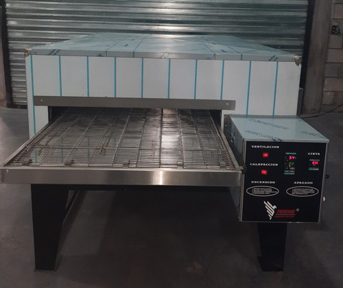 Horno A Cinta Continua Pizzas Y Empanadas (el Más Grande)