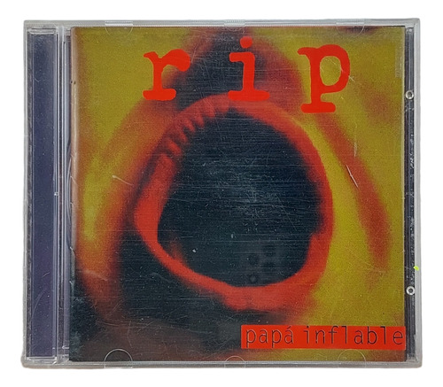 Rip - Papa Inflable - Resiste Records  1995