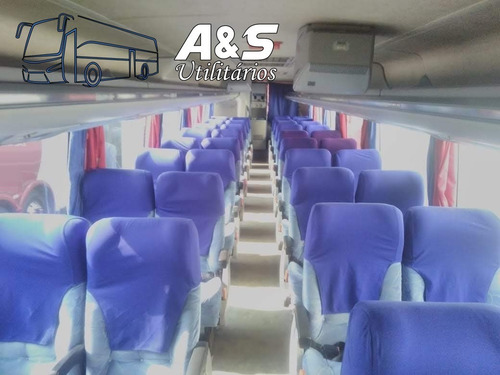 Busscar Vissta Buss Hi Trucado Super Oferta Confira! Ref.671