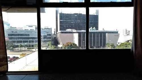 Imagem 8 de 15 de Srtvs Bloco E Asa Sul Ed. Palácio Rádio Ii 1 Sala 1 Banheiro 1 Vaga - Meuimo128 - 68460442