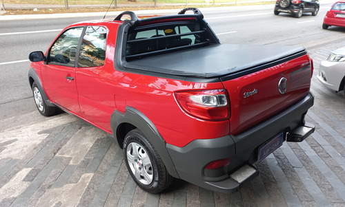 Fiat Strada STRADA WORKING HARD 1.4 FIRE FLEX 8V CD