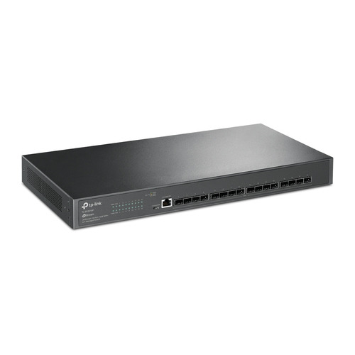 Switch Administrable Tp-link Tl-sx3016f 16 Puertos Sfp+
