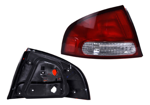 Calavera Izquierda Nissan Sentra 2001-2003