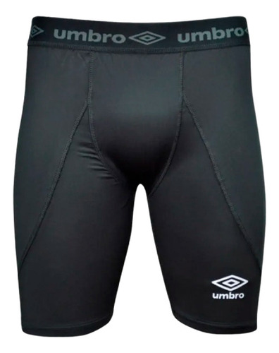 Bermuda Térmica Umbro De Hombre