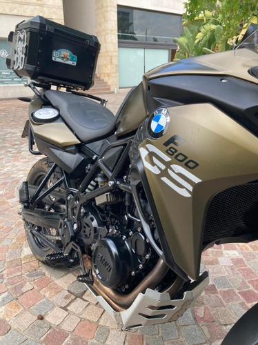 Bmw F 800 Gs