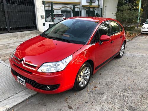 Citroën C4 1.6 X Pack Plus 2013 1º Mano Tit Nuñez