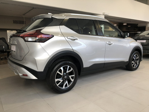 Imagen 5 de 25 de Nissan Kicks Sense 0km Plan Directo De Fabrica Taikki Autos
