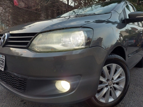 Imagen 2 de 25 de Volkswagen Fox 2013 1.6 Highline