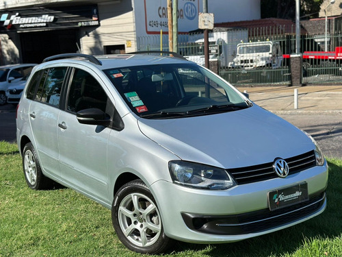 Volkswagen Suran 1.6 Trendline 11b