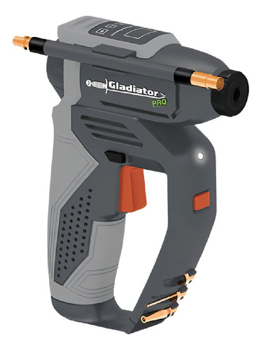 Inflador De Neumaticos Inalambrico 18v Sin Bat Gladiator