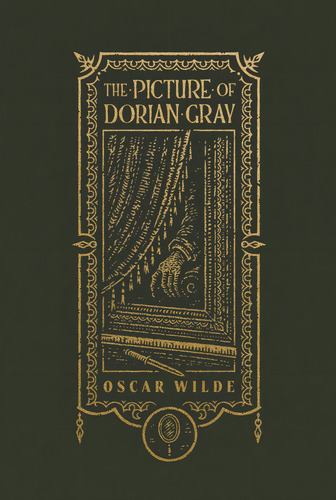 The Picture Of Dorian Gray (the Gothic Chronicles Collection, De Oscar Wilde. Editorial Gardners En Inglés, 2024