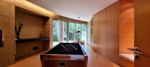 Alquiler Mensual Casa De Diseño Vanguardista - San Diego Country Club -