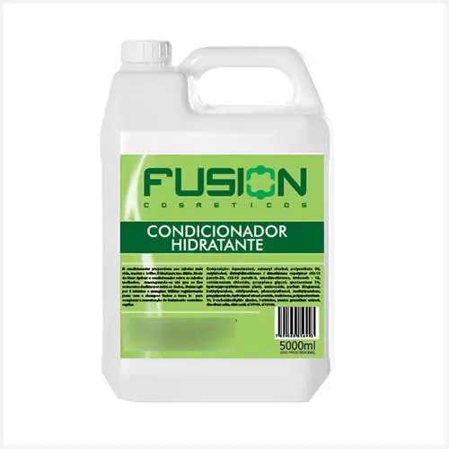 Condicionador De 5 Litros Fusion Cosmeticos - Profissional