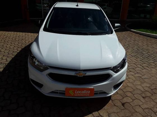 Chevrolet Joy 1.0 Spe4 Flex Manual