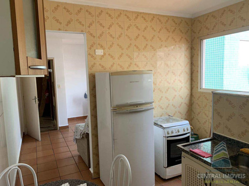 Apartamento Com 1 Dorm, Boqueirão, Praia Grande - R$ 189 Mil, Cod: 9441 - V9441