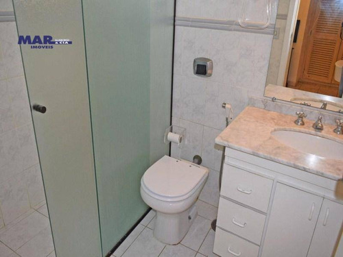 Imagem 5 de 8 de Apartamento Residencial À Venda, Barra Funda, Guarujá - . - Ap9861