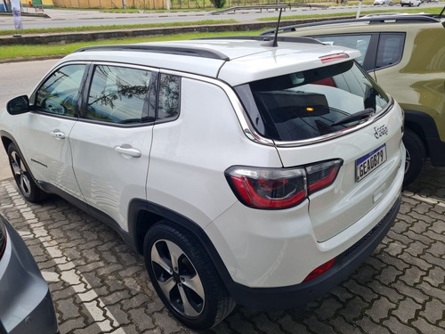 Imagem 6 de 16 de Jeep Compass 2018 2.0 Longitude Flex Aut. 5p