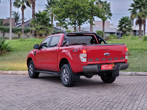 Ford Picape Cabine Dupla Ford Ranger Cabine Dupla XLS 2.2 4x4 CD Diesel Aut.