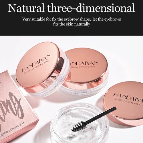 Jabón For Cejas W, Jabón For Estilizar Las Cejas, De Larga