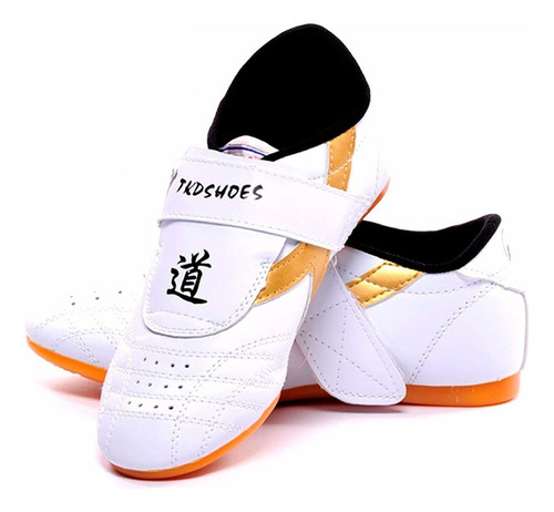 Calzado Deportivo Arte Marcial Taekwondo Zapatillas - El Rey