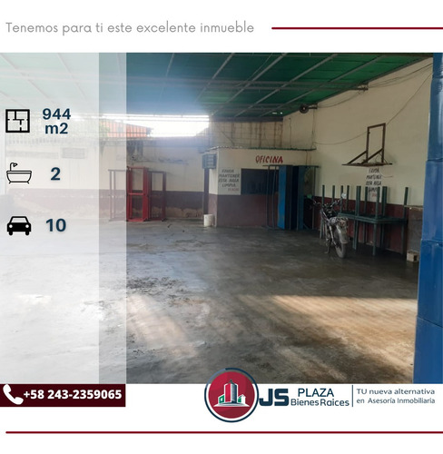 Imagen 2 de 10 de Venta De Local/ Sector La Atascona-palo Negro/ 04128859981
