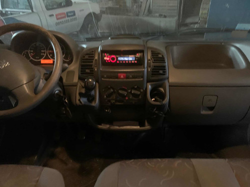 Peugeot Boxer 2011 2.3 350lh Confort Hdi Larga Alta