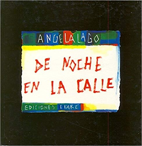 De Noche En La Calle (pb) - Angela Lago