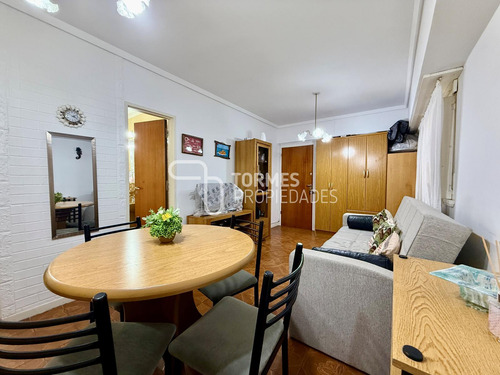 Venta Departamento 1 Ambiente A Metros Del Paseo Aldrey Mar Del Plata