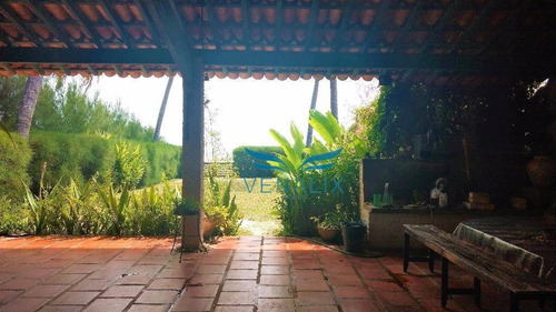 Imagem 7 de 20 de Promoção! Casa Duplex Beira Mar De Muriú - Exc Custo Benefício! - Ca0151
