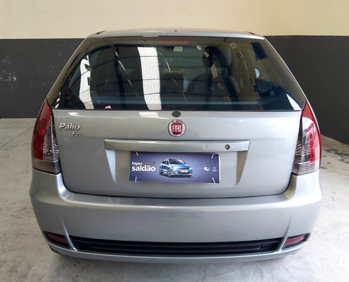 Fiat - Palio 1.0 Fire Flex 4portas (básico) Ano 2016