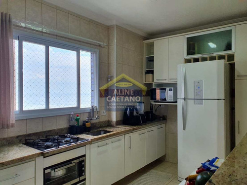 Imagem 13 de 30 de Apto 02 Dorm (01 Suíte), Sacada Gourmet Vista Mar, 01 Vaga... - Vvnt48782