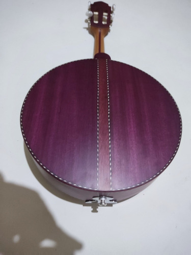 Imagem 3 de 9 de Banjo Luthier Orant Rouxinho