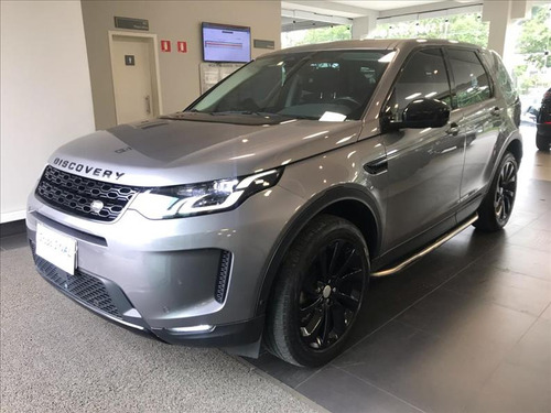 Land Rover Discovery sport 2.0 D200 Turbo se