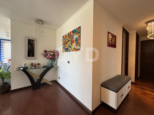 Excelente Departamento Amoblado En Arriendo