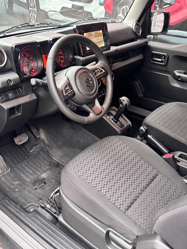 Suzuki Jimny 1.5 Glx At