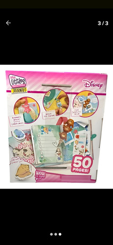 Journals Real Littles Moana