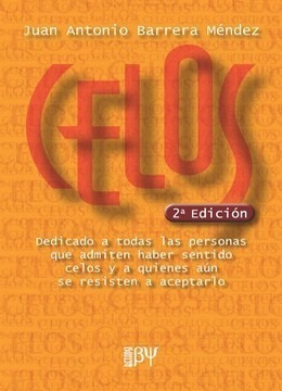 Libro Celos  2 Ed Autor Barrera Juanpoi