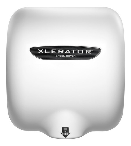 Secador De Manos Xlerator Excel Dryer /xl -bw 120v 